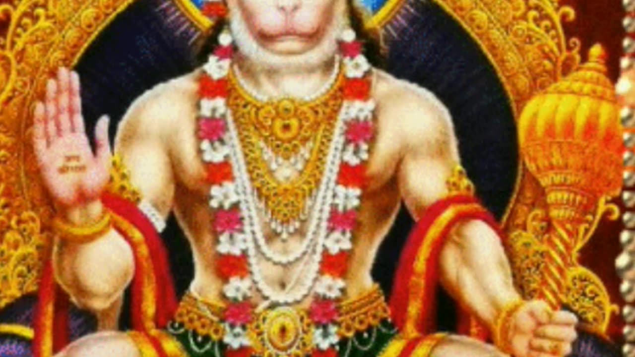 Hanuman chalisa