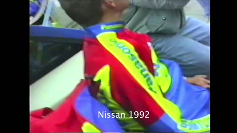 Nissan Cycle Race 1992