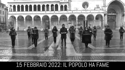 flash mob Cremona