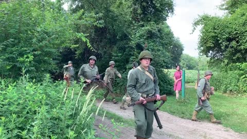 The armor experience program