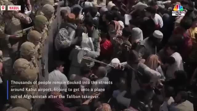 Breaking news from Afghanistan