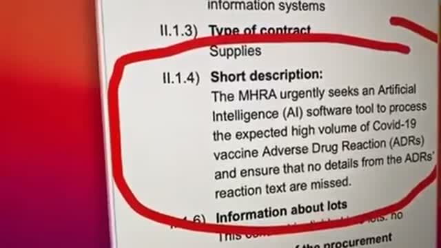 People it’s in front of your face