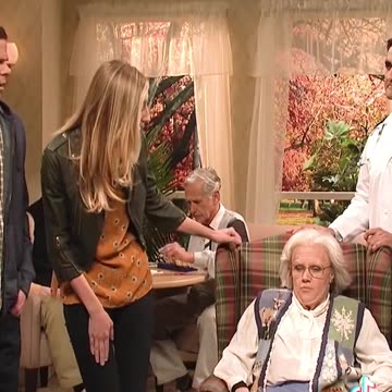 grandma got gonorrhea