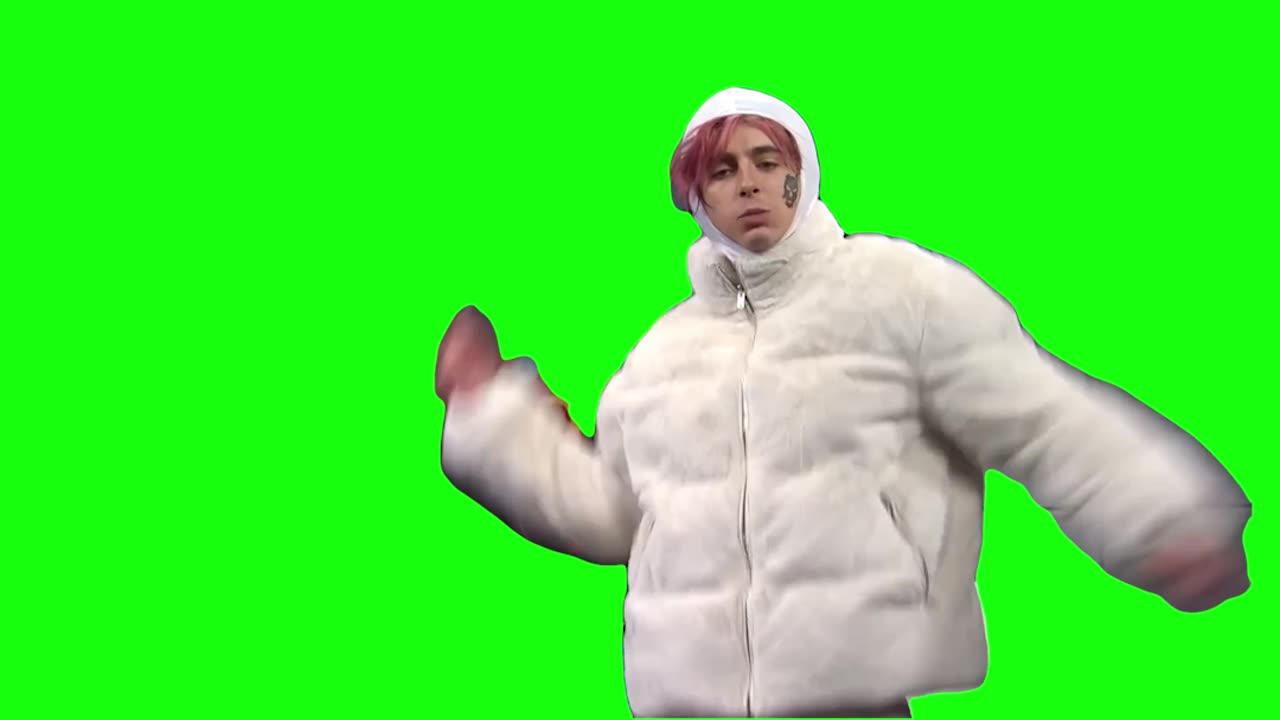 “Drip Water” Timothée Chalamet Raps | SNL | Green Screen