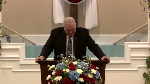 When You Get Mad at God-CHARLES LAWSON BIBLE SERMON-AUGUST 27 2023