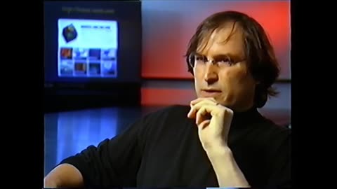 Steve Jobs - The Lost Interview (2012)