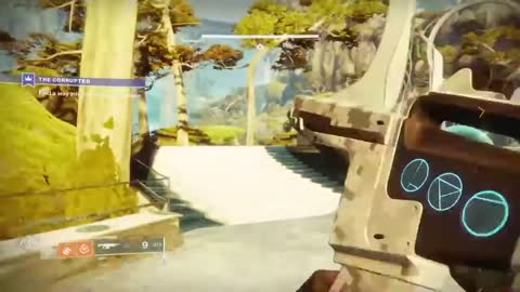 Destiny 2 - Malfeasance Quest Step: Darkness in the Light 