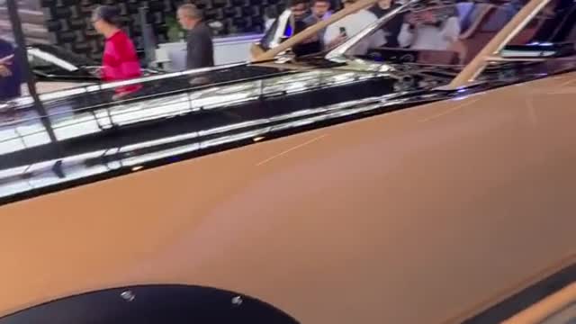 Take a look around Virgil Abloh’s Mercedes-Benz Project MAYBACH