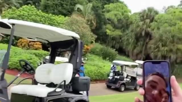 President Trump Has Incredible Conversation With PGA Tour Star Bryson DeChambeau