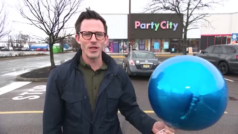 Did US Air Force Shoot Down a Party Balloon
