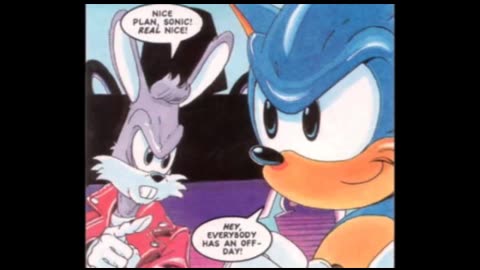 Newbie's Perspective Sonic the Comic Issue 24 Review