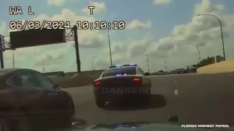 Police Chases That Didn't Go As Planned