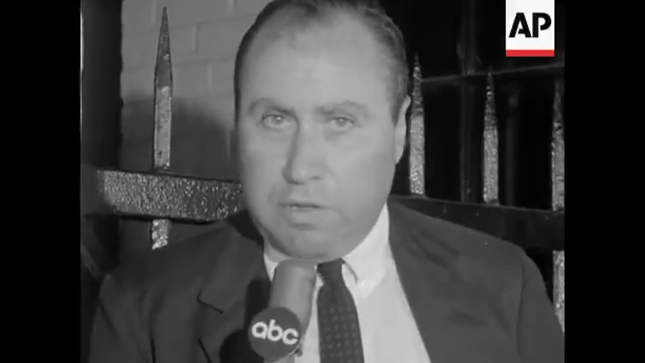 July 20, 1964 | Interview with Mayor’s Spokesman on Harlem Riots