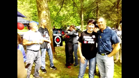 Christine Anderson meets with Canadians