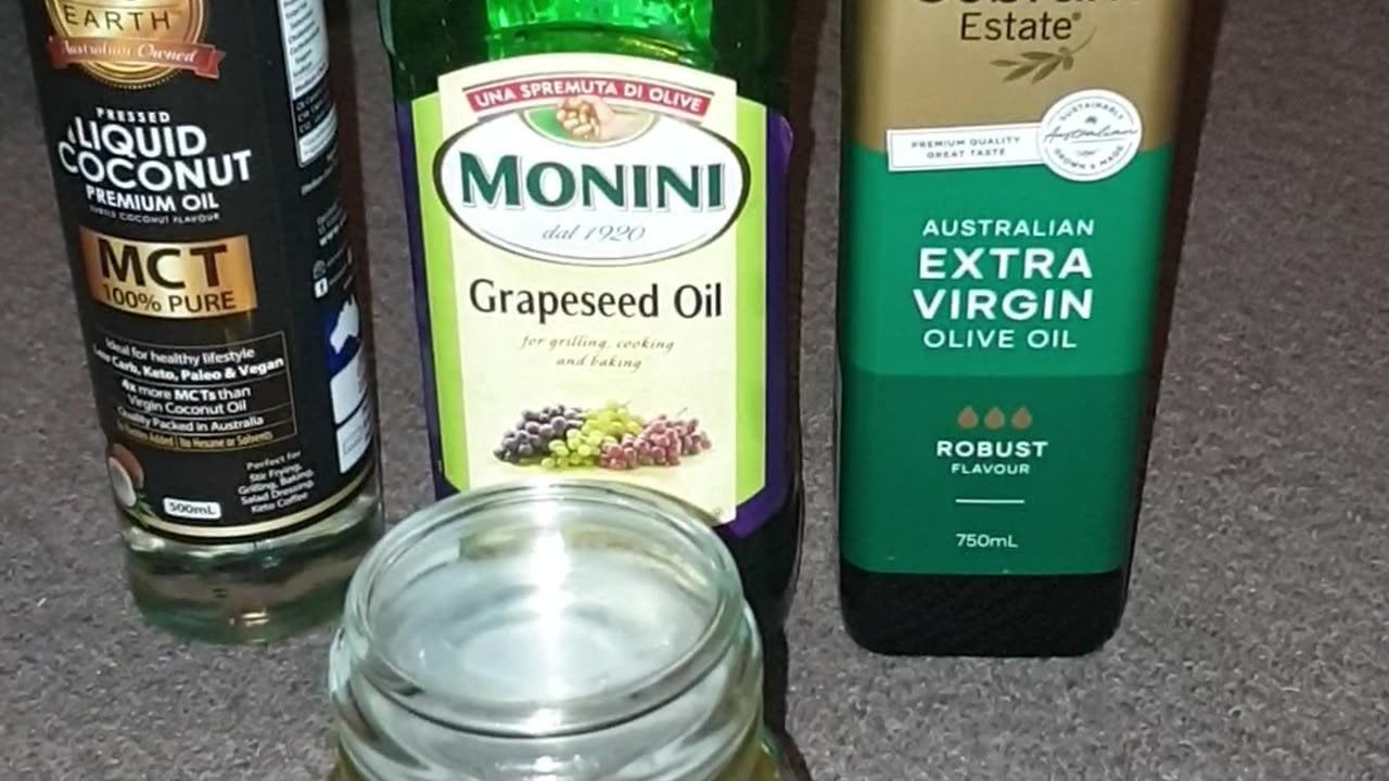 Youthful Skin Massaging Oil Mixture