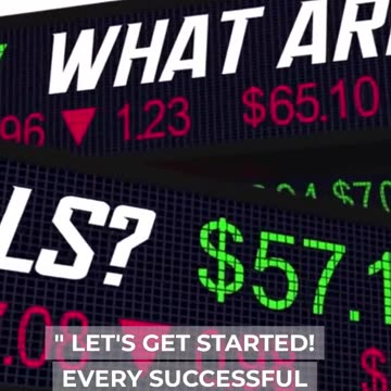 Targeting Your Financial Goals Stock Market 101