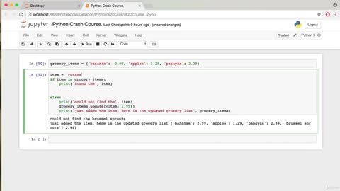 Python Programming Tutorial for Absolute Beginners