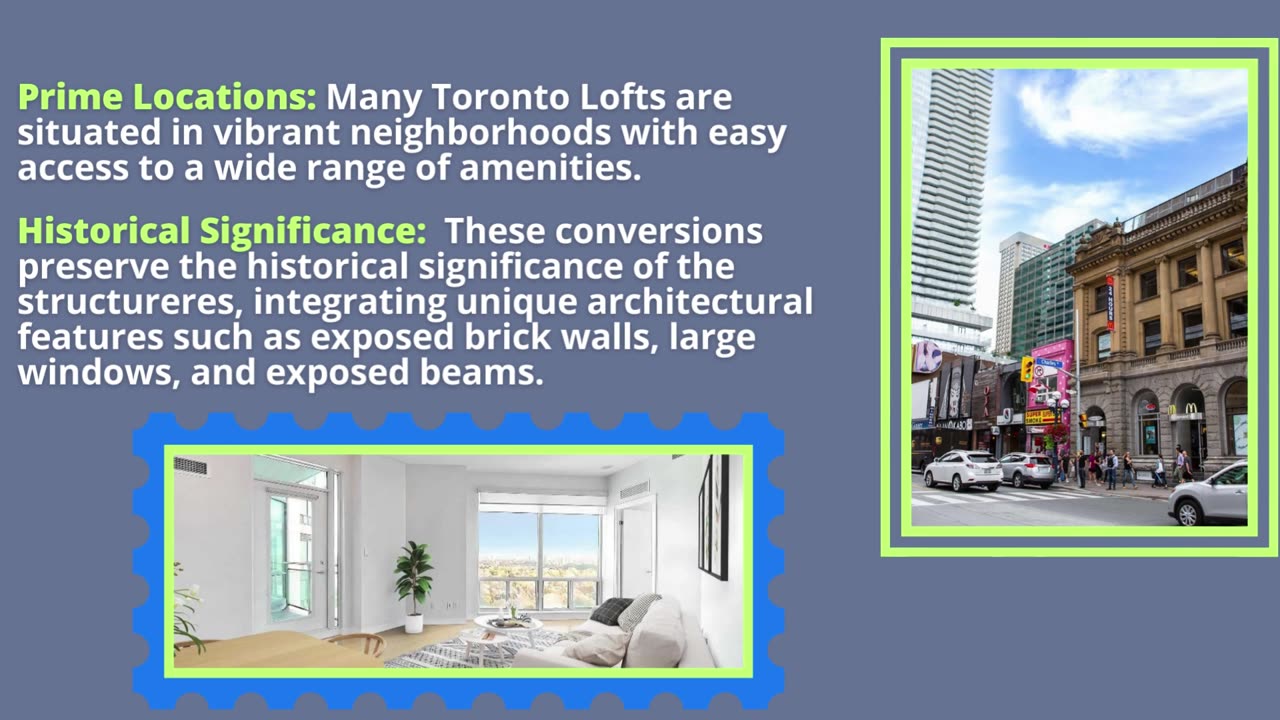 Elevate Your LifeStyle With Lofts In Toronto