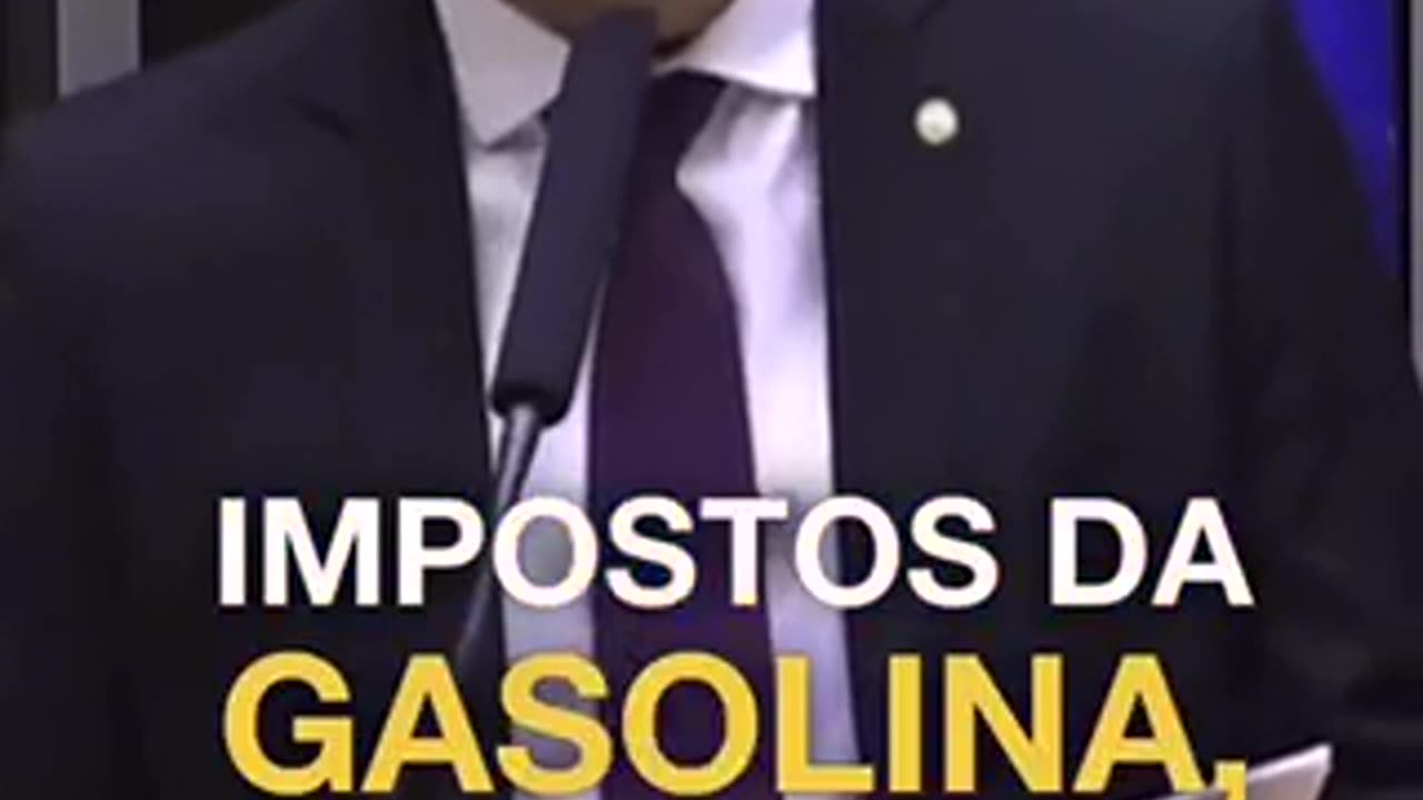 FEDERAL DEPUTY GUSTAVO GAYER SAYS THE LEFT IS HAVING DIFFICULTIES TO DEFEND THE BOSS