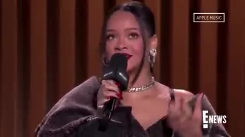 Rihanna teases big super bowl ivii half time