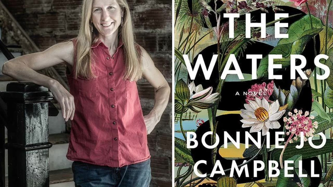 The Waters By Bonnie Jo Campbell