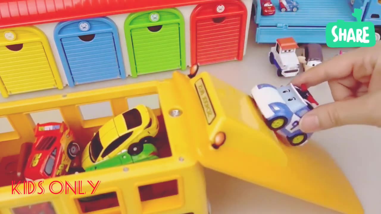 car toys cartoons kidsOnly90