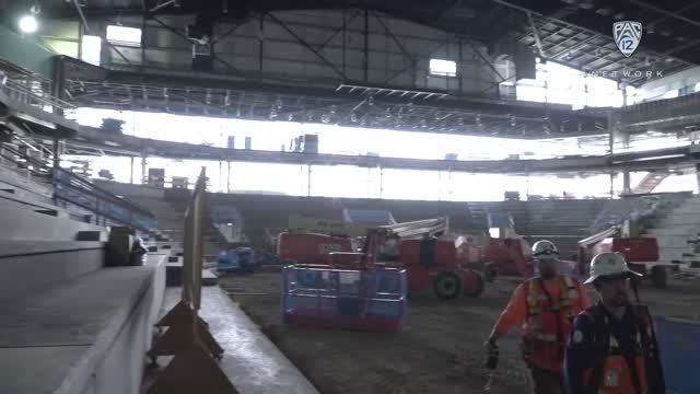 Arizona's Arena just got MORE embarrassing