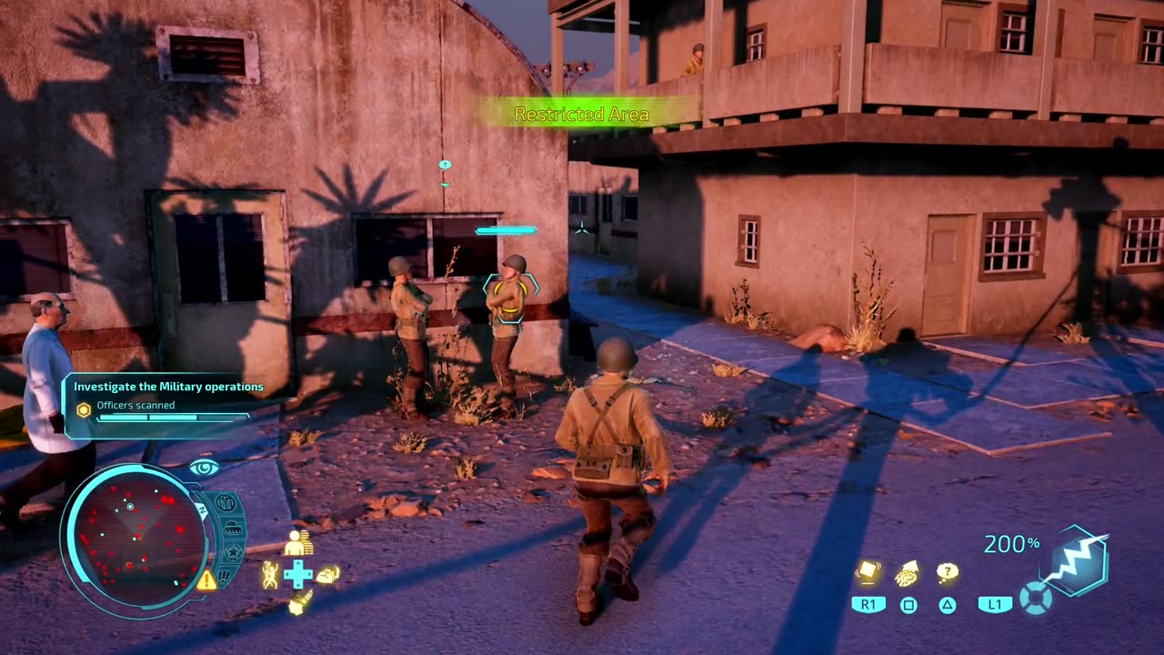Destroy All Humans! - The Wrong Stuff
