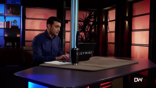 What Ben Shapiro thinks about Andrew Tate