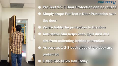 Door Protection by Pro Tect