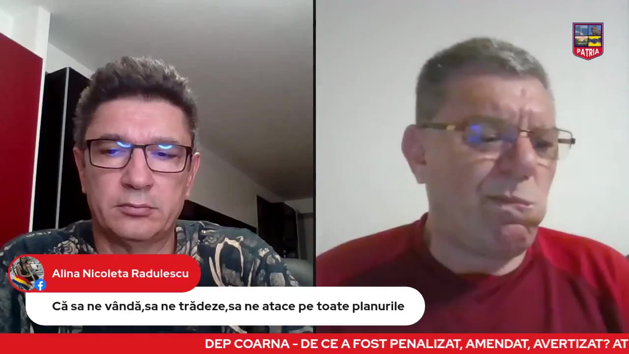 Luis Lazarus - Zeus TV; 18.05.2023