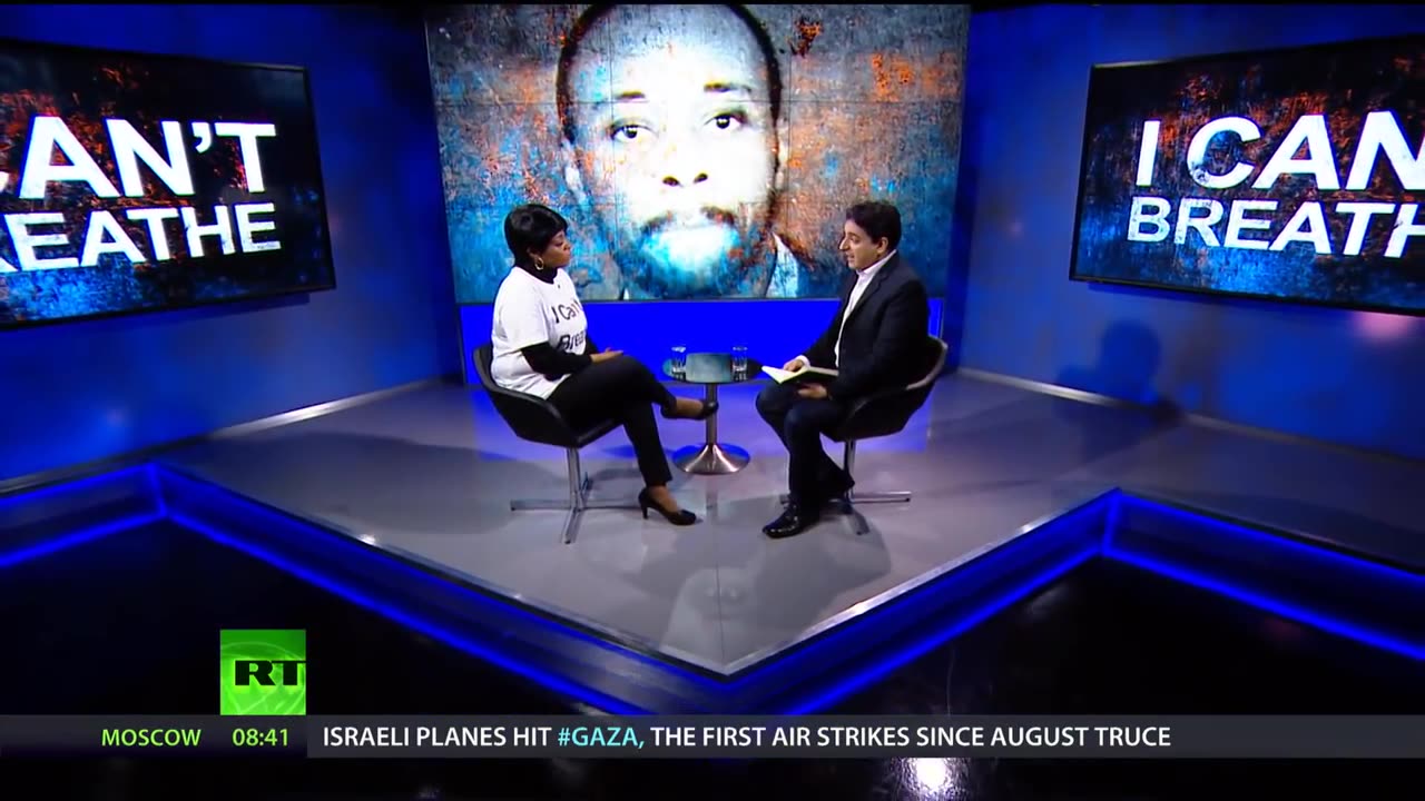 John Pilger: ‘Real possibility of a nuclear war’, & ‘I can’t breathe’ UK (EP 157)