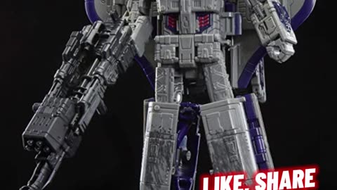 Cybertron Leader Astrotrain Triple Changer