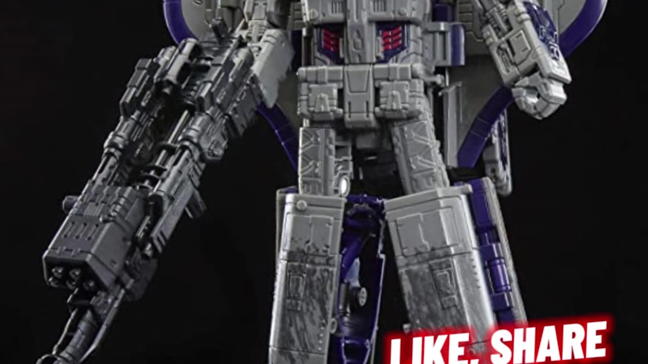 Cybertron Leader Astrotrain Triple Changer