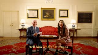 Narcissists Fauci and Olivia Rodrigo Read Fan Tweets in Taxpayer-Funded Video