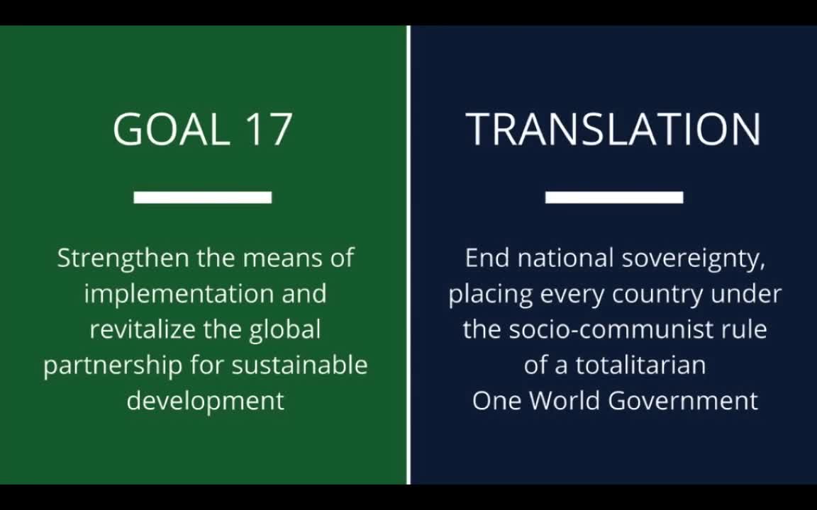 Agenda 2030 Translated