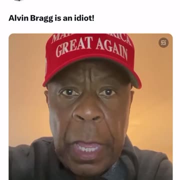 Alvin Bragg is an Idiot