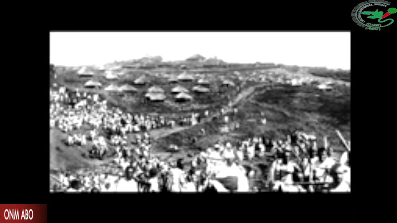 የኦሮሞ ዘመቻ በ16ኛ ክፍለ ዘመን!