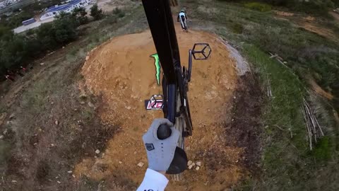 GoPro DarkFEST MTB Course Preview 2021