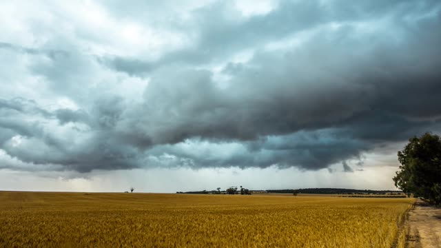 Timelapse Strom