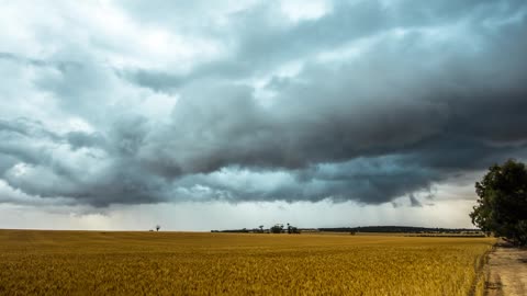 Timelapse Strom