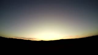 Sun Rise 11 9 22 59f/15c