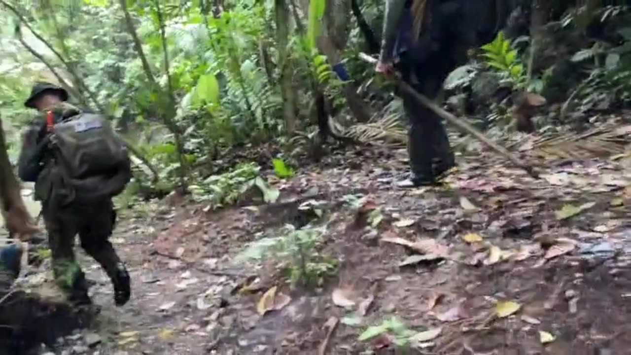 LAW AND BORDER - ROOT OF THE INVASION
