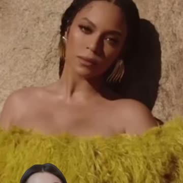 Fan of Beyonce comments on her song Be Alive 2021