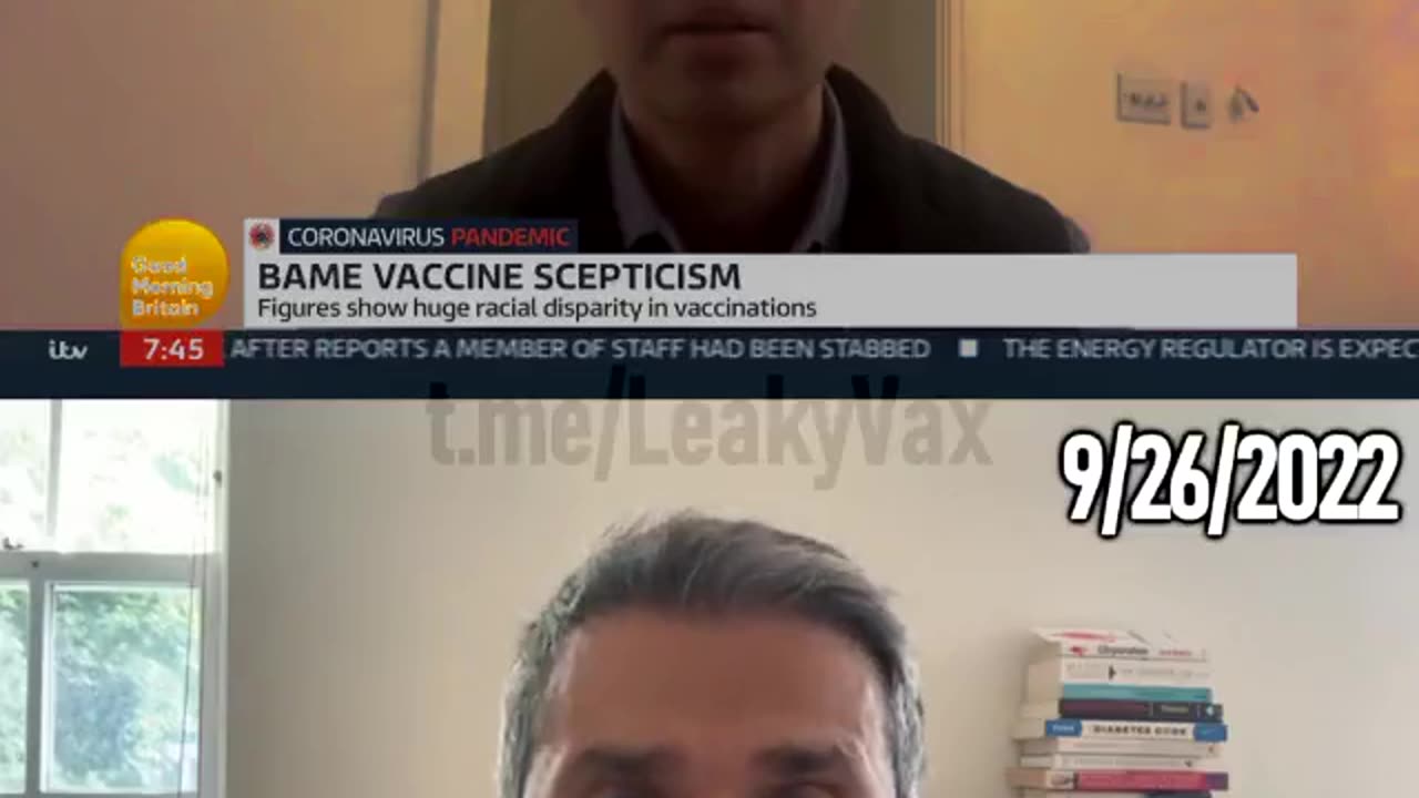 Dr Aseem Malhotra: 2021 vs 2022