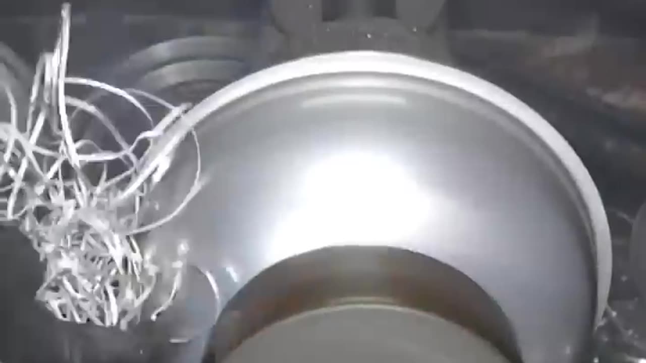 Manufacturing non stick cookware