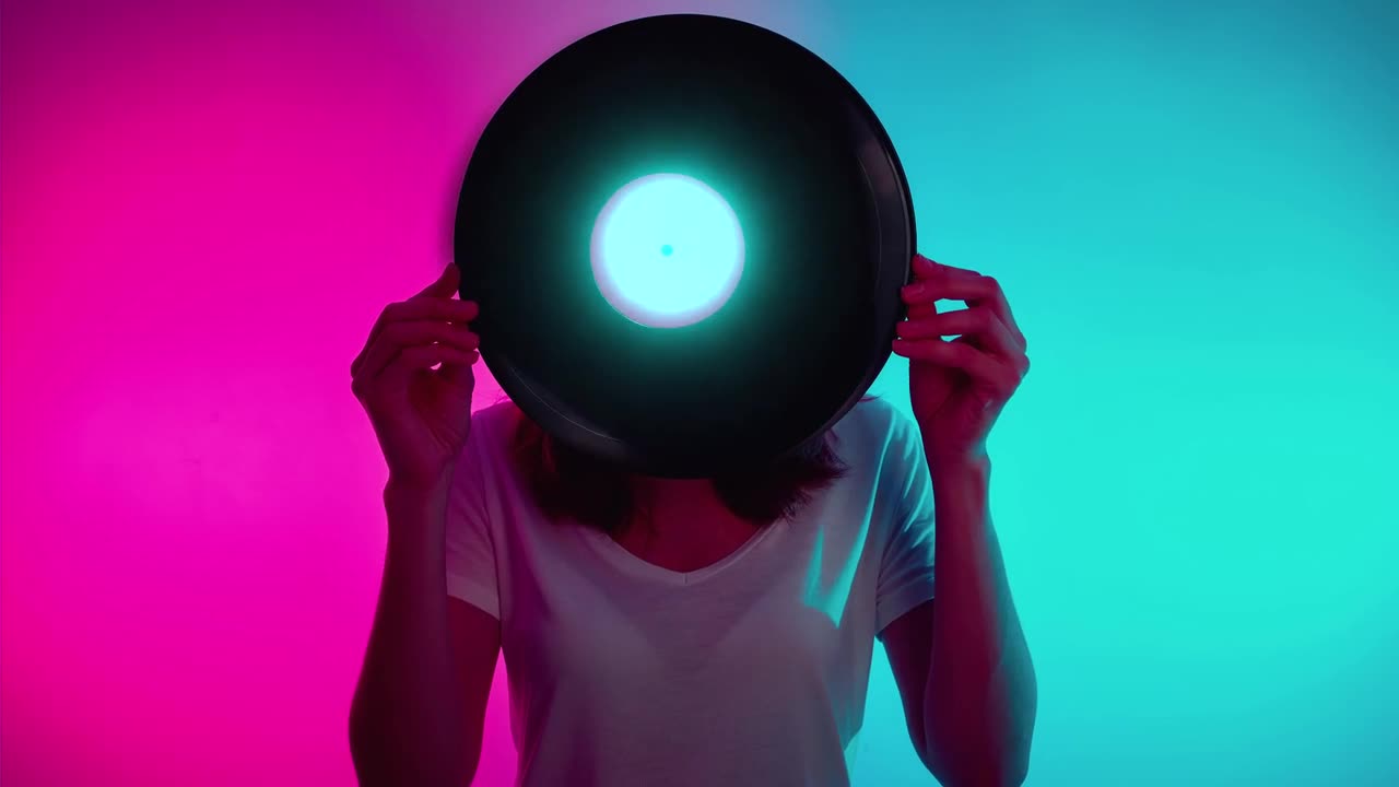 Disco man
