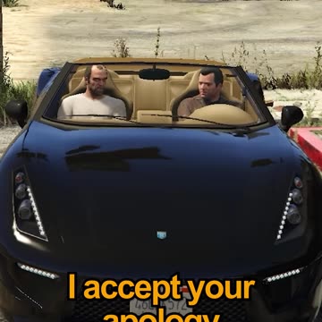 99% Of People Missed The Real GTA 5 Ending To Michael and Trevor's Story Arc