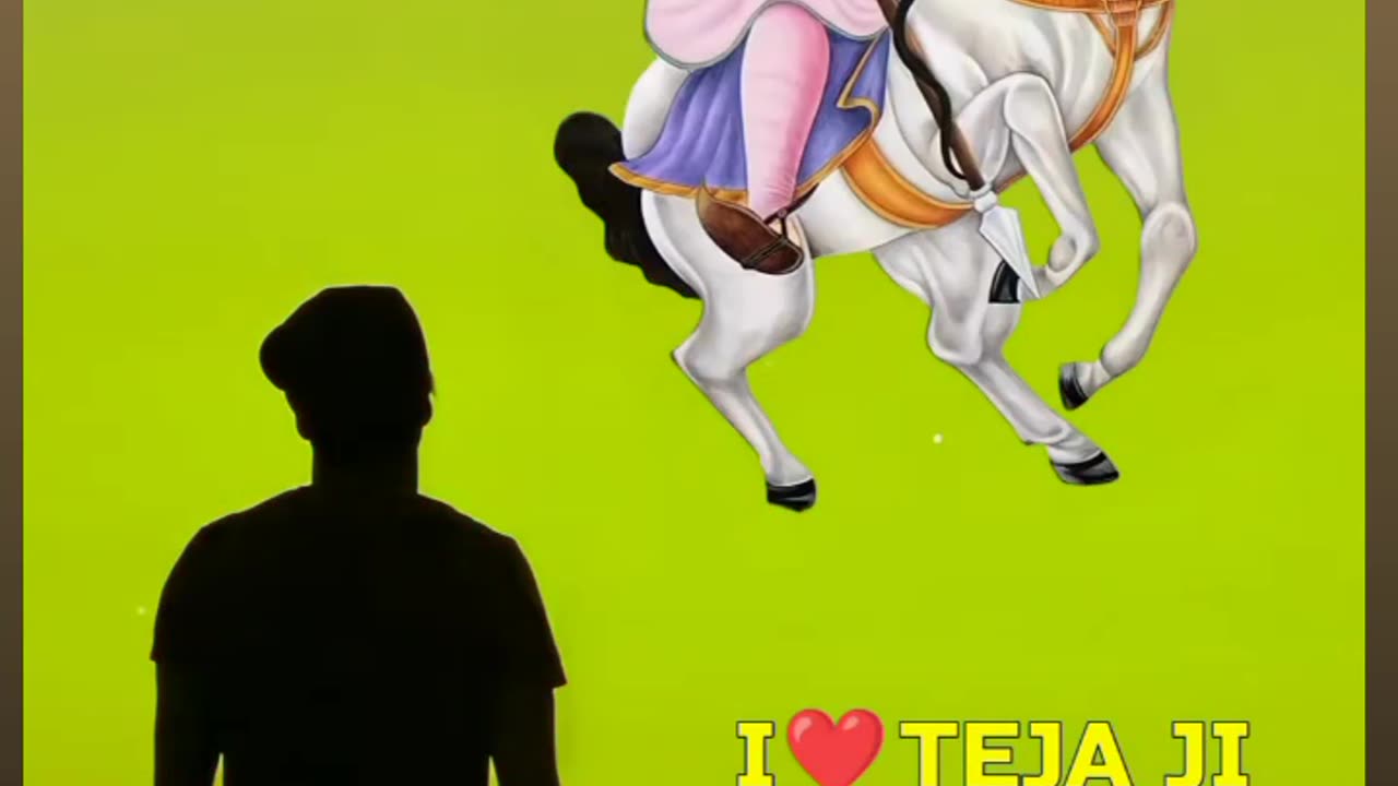 Veer tejaji ji