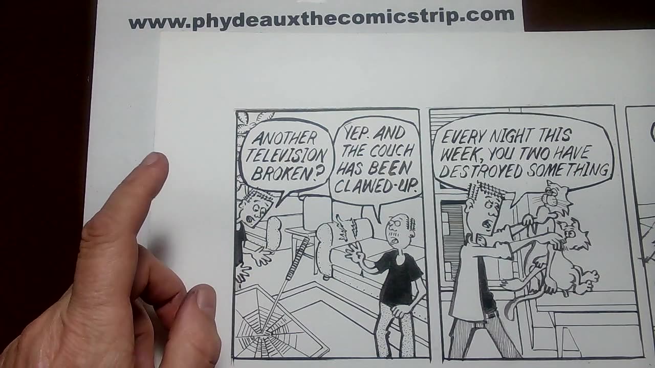 Phydeaux 6/12/24